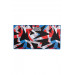 Полотенце из микрофибры Mad Wave Microfiber towel Geometry M0764 08 1 00W 75_75