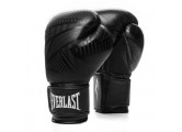 Перчатки тренировочные Everlast Spark 14oz черн/гео.