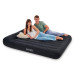 Надувной матрас (кровать) 203х152х23см Intex Pillow Rest Classic 66781 75_75