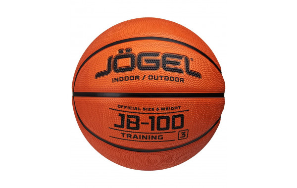 Мяч баскетбольный Jogel JB-100 р.3 600_380