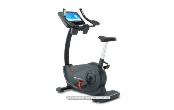 Велотренажер Circle Fitness B8 E Plus PF\B8 E Plus\CM-BK-E2 600_380