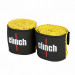 Бинты эластичные Clinch Boxing Crepe Bandage Tech Fix C140 желтый 75_75