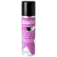 Парафин высокофтористый Swix HF7X Violet (спрей) (-2°С -8°С) 125ml