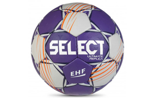 Мяч гандбольный Select Ultimate Replica v24, EHF Approved 1670850999 р.1 600_380