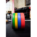 Диск 15кг YouSteel EVO Bumper Plate желтый 75_75