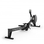 Гребной тренажер UnixFit PRO Air Magnetic Rower-X Black RMAMRXB