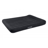 Надувной матрас (кровать) 203х152х23см Intex Pillow Rest Classic 66781