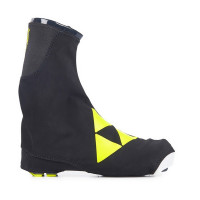 Чехлы для ботинок Fischer Boot Cover Race S42519 черный\зеленый