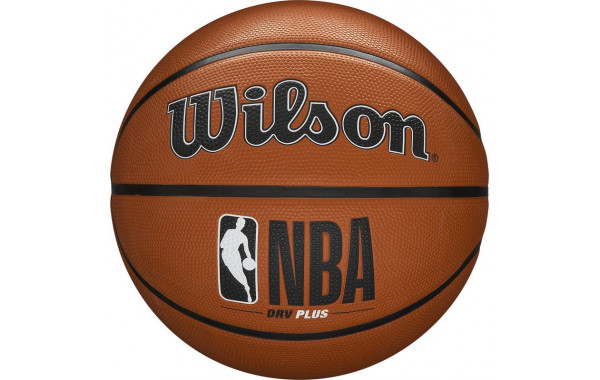 Мяч баскетбольный Wilson NBA DRV Plus WTB9200XB06 р.6 600_380