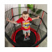 Батут DFC Jump kids 55" (137см) 55INCH-JD-RG красно-серый 75_75