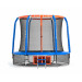 Батут DFC Jump Basket 14ft внутр.сетка, лестница (427cм) 14FT-JBSK-B 75_75