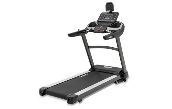 Беговая дорожка Spirit Fitness XT685 DC Black 600_380