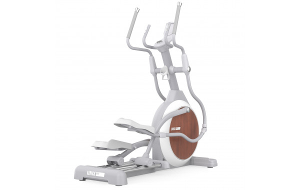 Эллиптический тренажер UnixFitt MV-850 (Manual Incline) Wood ELMV850MIWD 600_380