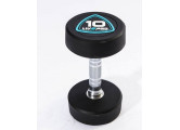 Гантели в уретане 10 кг Live Pro Studio Dumbbells LP8075-10