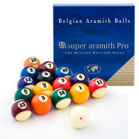 Шары Aramith Pool Super Pro ø57,2мм