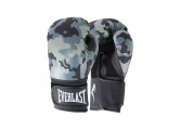 Перчатки тренировочные 10oz Everlast Spark P00002790 серый\камуфляж