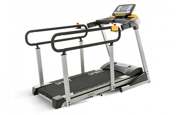 Беговая дорожка Spirit Fitness LW280 600_380