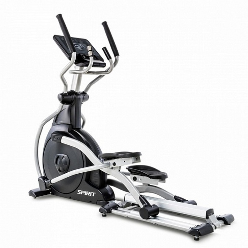 Эллиптический тренажер Spirit Fitness CE800+ 800_800