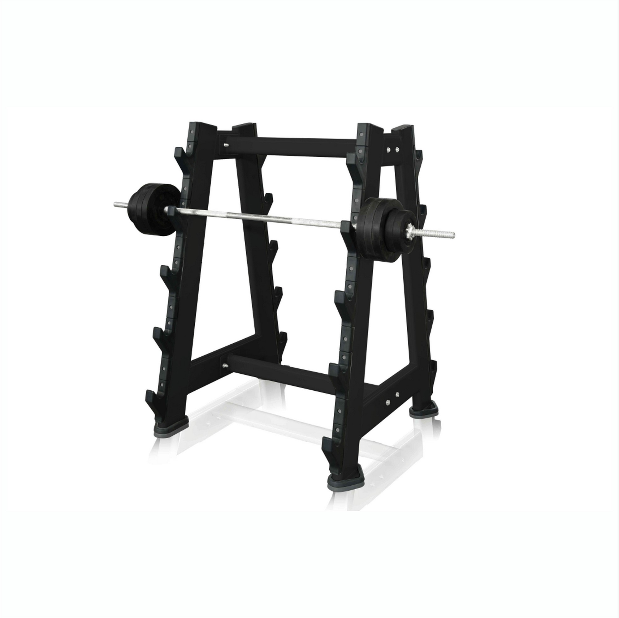 Стойка для штанг UltraGym UG-CL204 2000_1998