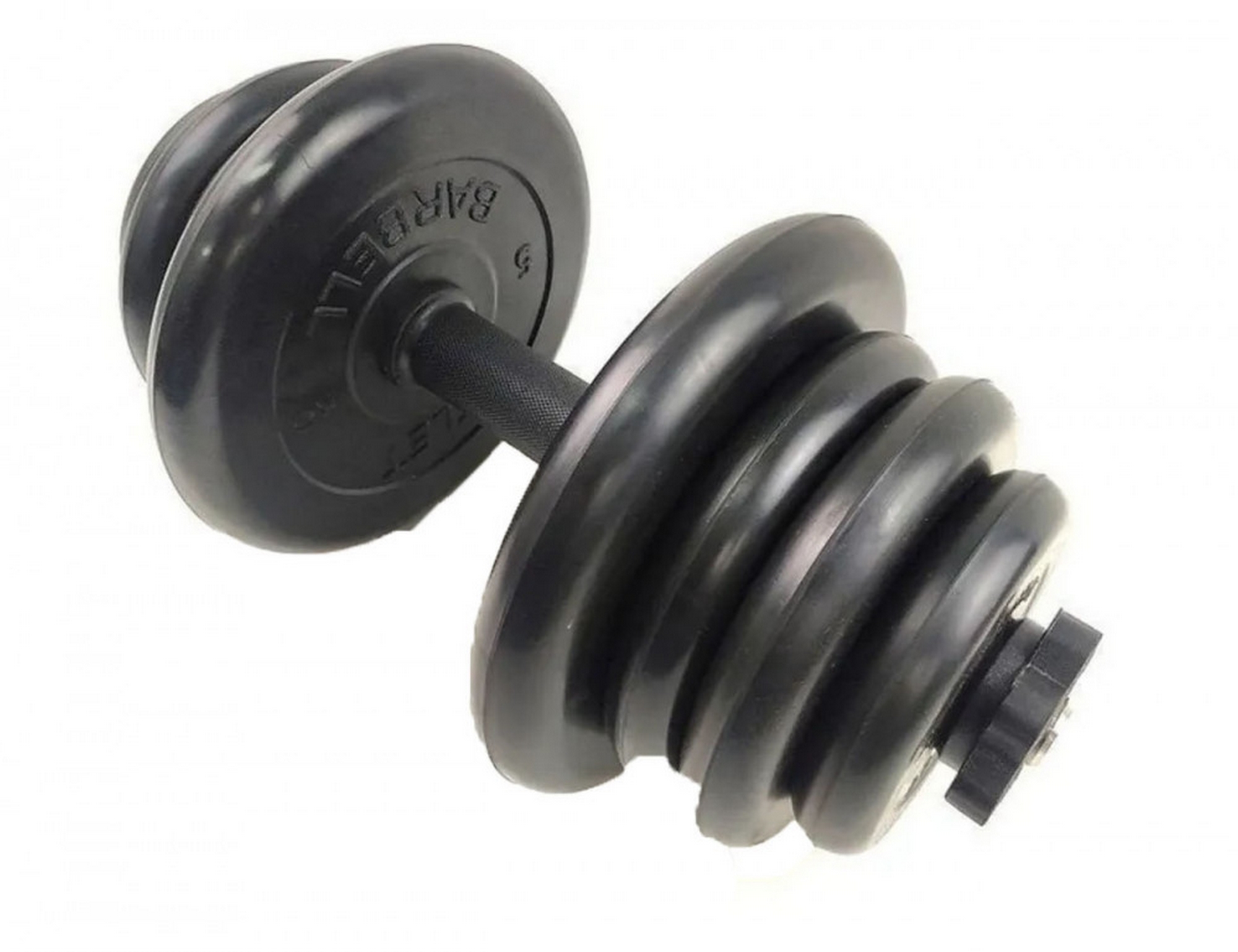 Гантель разборная 24кг MB Barbell Атлет ГА-24 2000_1538