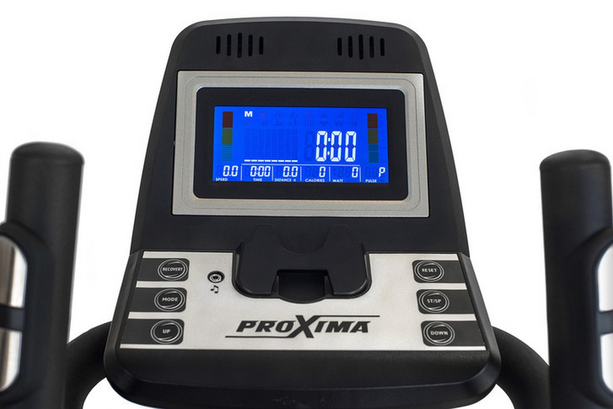 Эллиптический тренажер Proxima Maximus iPRO FE-656-A-21 1199_800