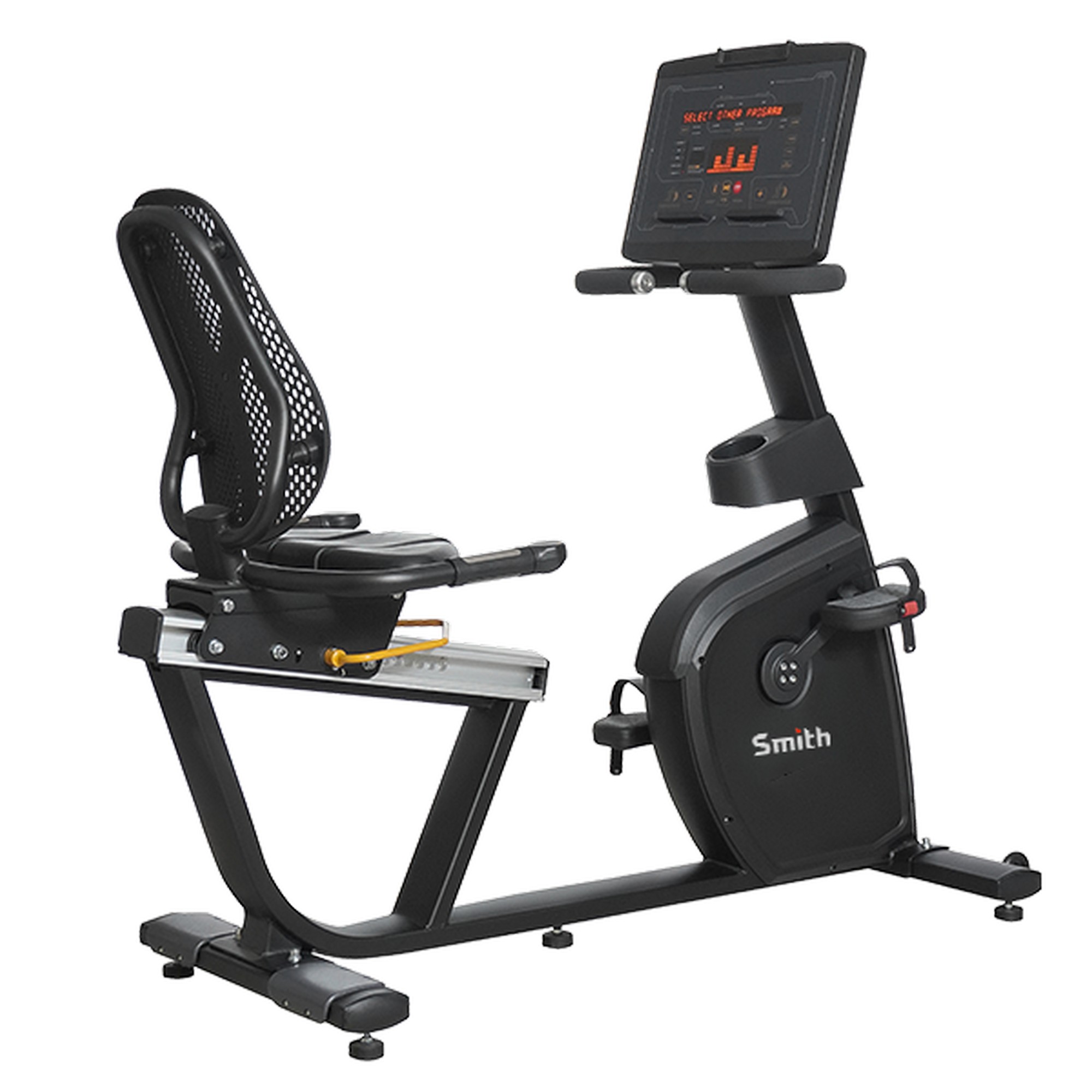 Горизонтальный велотренажер Smith Fitness RCB300 2000_2000