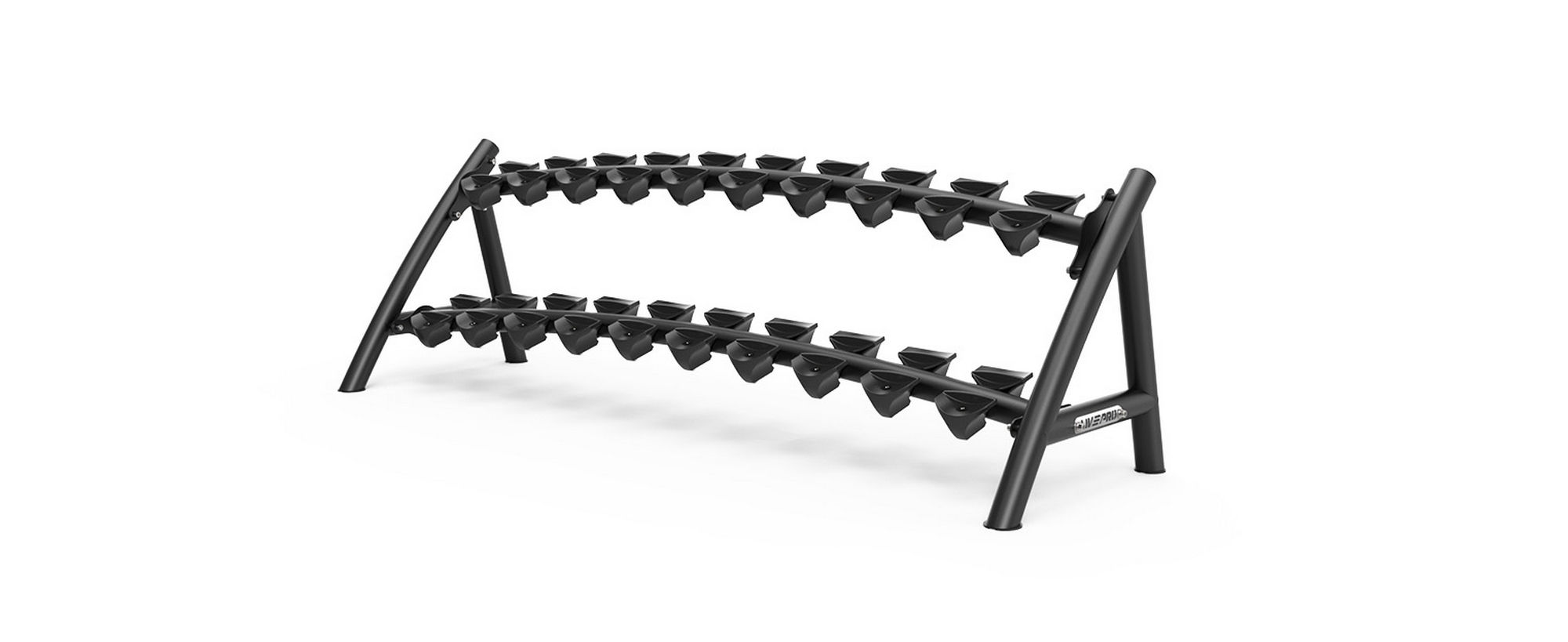 Стойка для 10 пар гантелей Live Pro Dumbbell Rack LP8901 2000_819