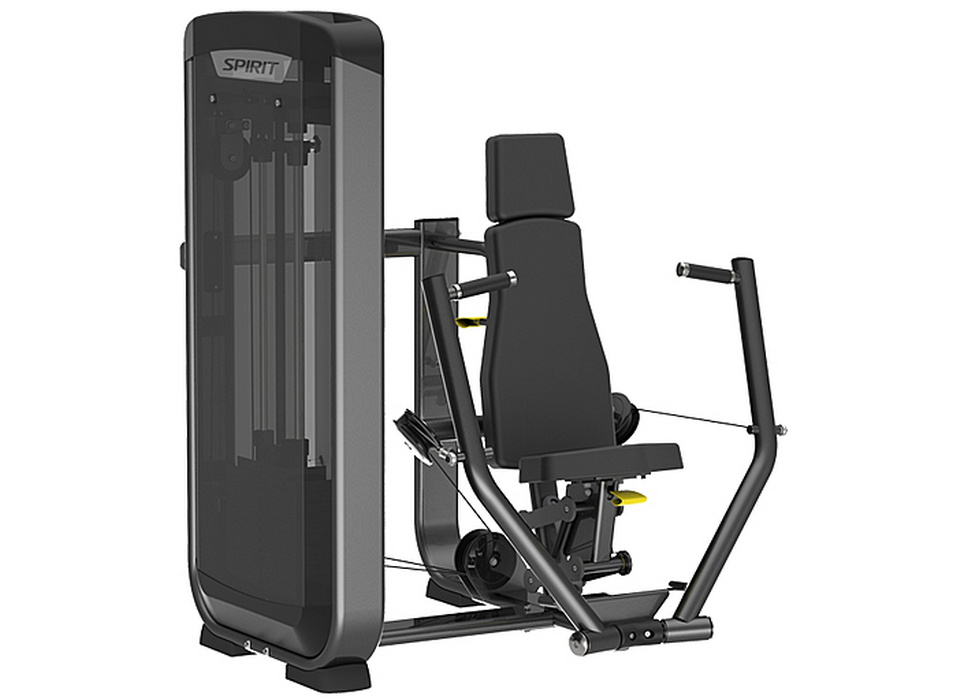 Жим от груди сидя Spirit Fitness SP-3504 968_700