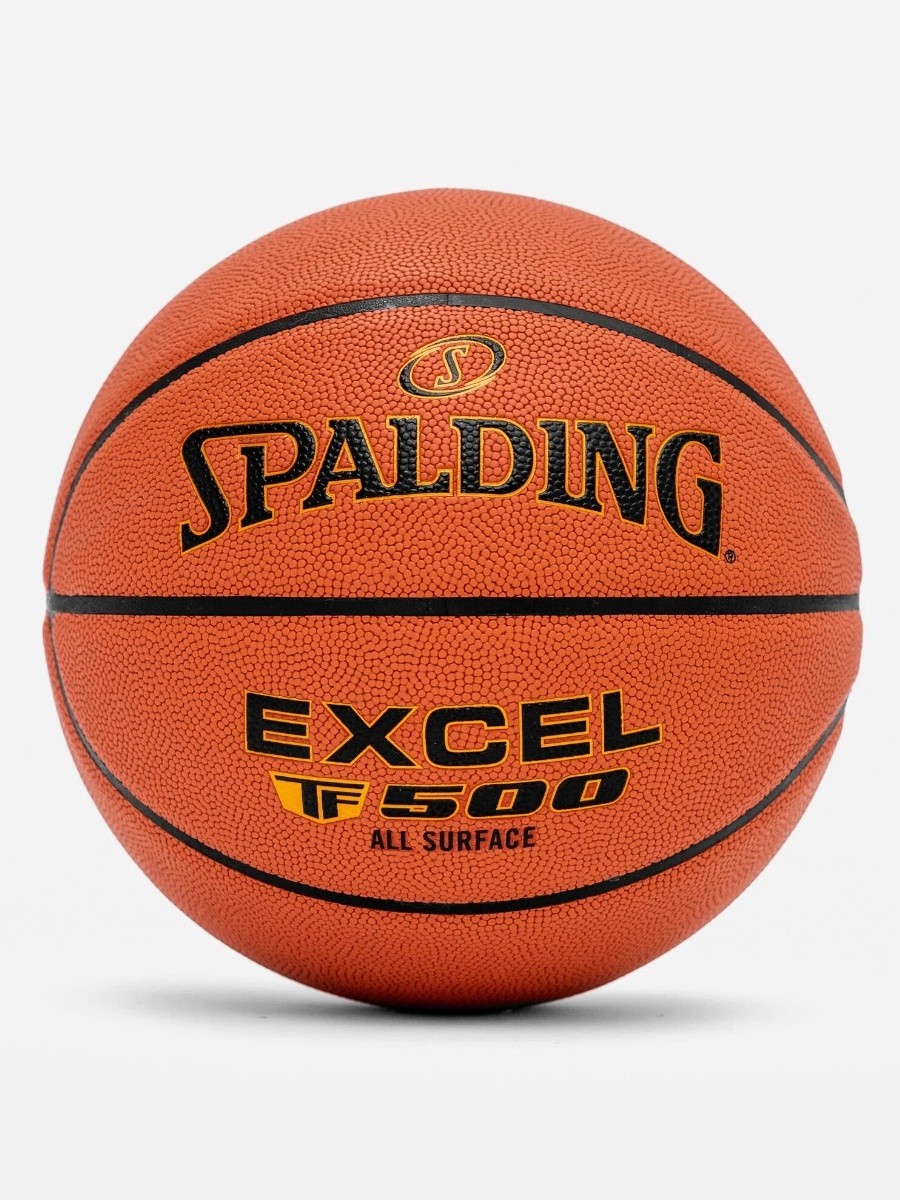 Баскетбольный мяч разм 7 Spalding EXCEL TF500 77-204Z 900_1200