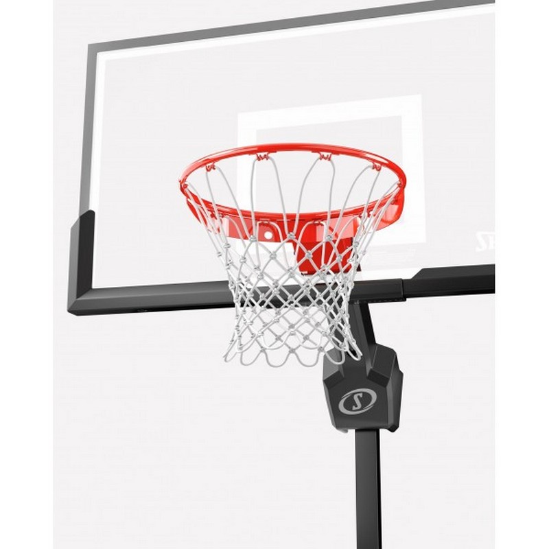 Баскетбольная стойка Momentous Portable 50" акрил Spalding 6E1012CN 800_800