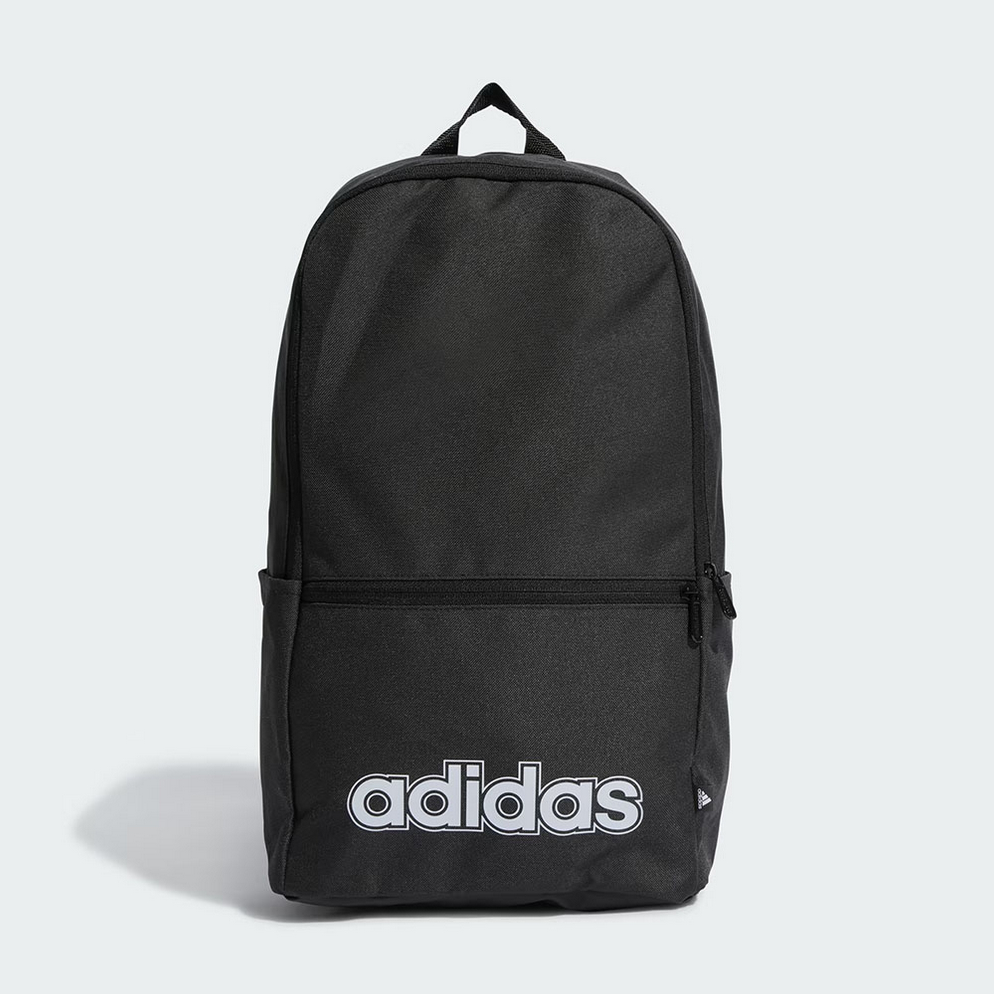 Рюкзак спортивный 46x27x15см, 20л Adidas Classic Foundation HT4768 Черный 2000_2000