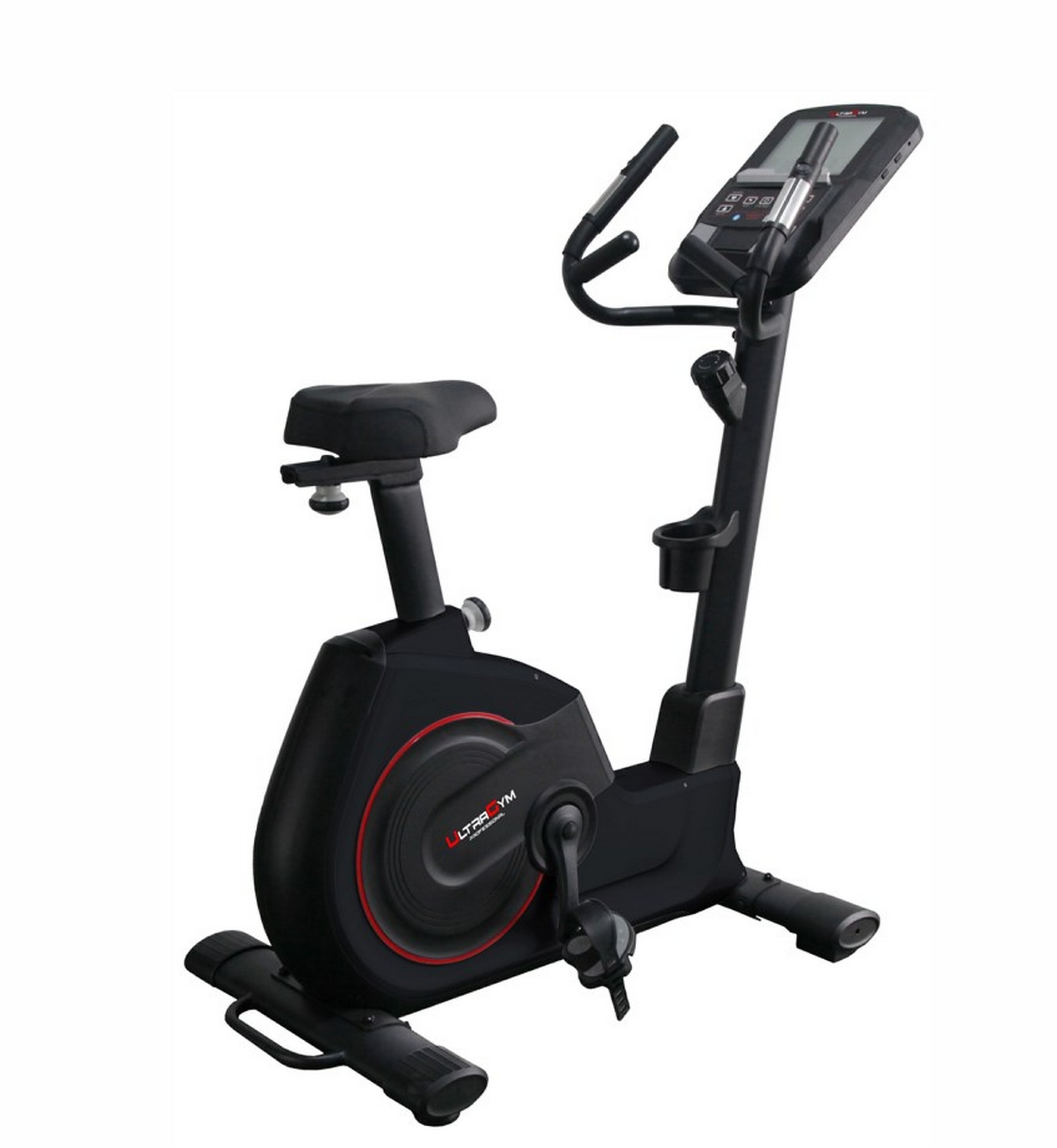 Велотренажер вертикальный профессиональныи UltraGym̆ UG-B001 1841_2000