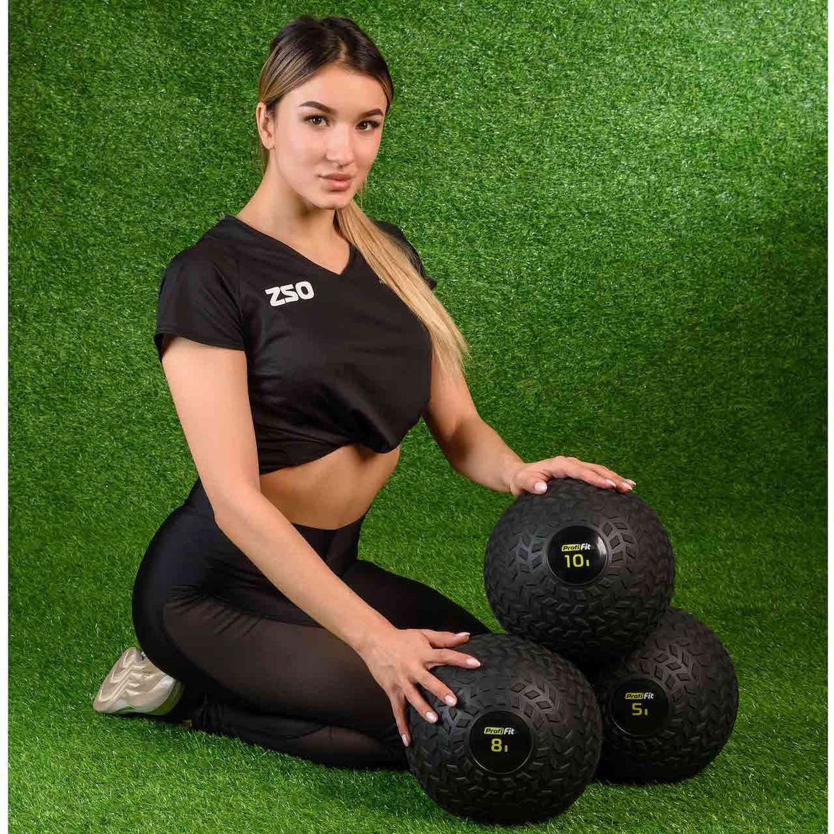 Слэмбол (SlamBall) Profi-Fit 45 кг 1200_1200