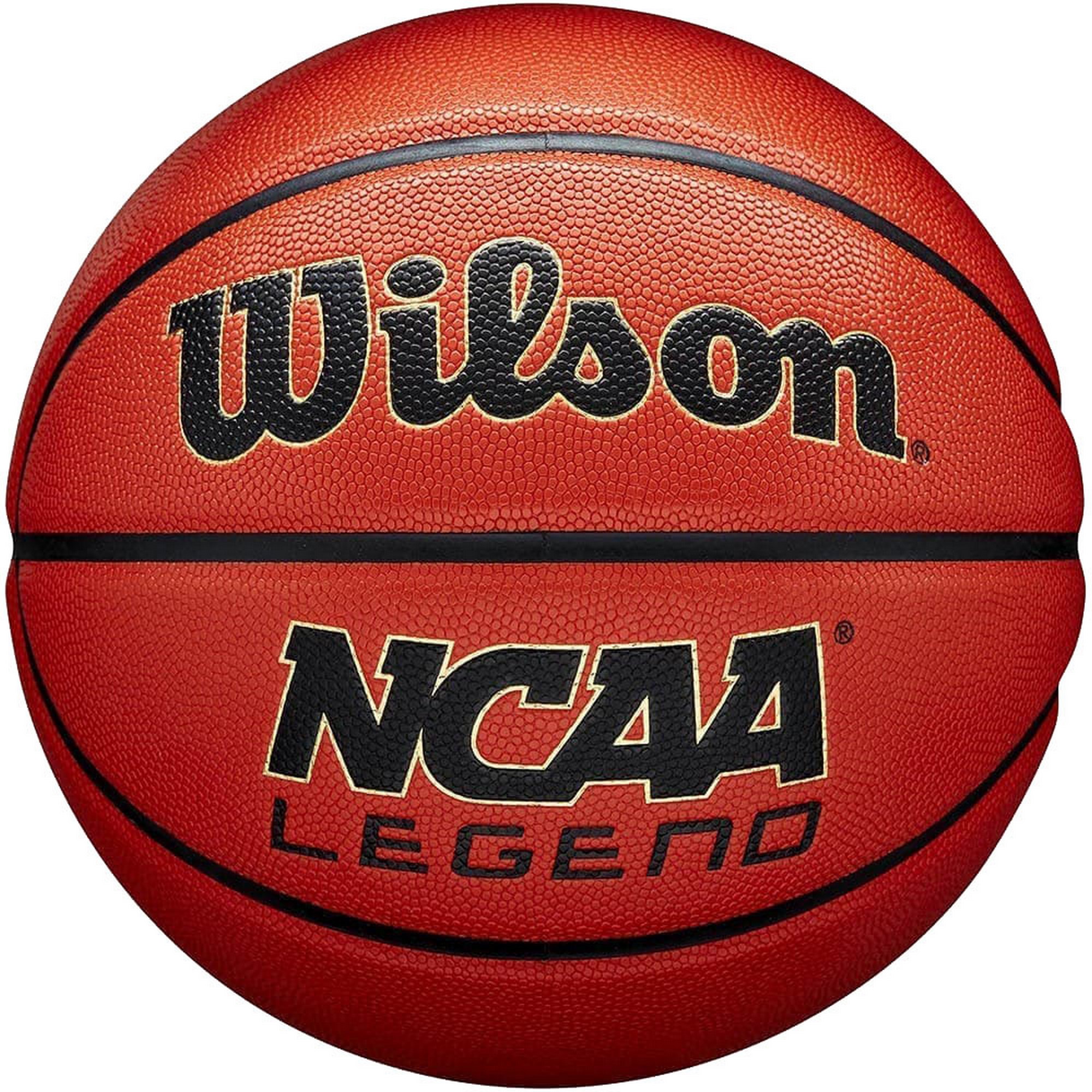 Мяч баскетбольный Wilson NCAA LEGEND WZ2007601XB7 р.7 2000_2000