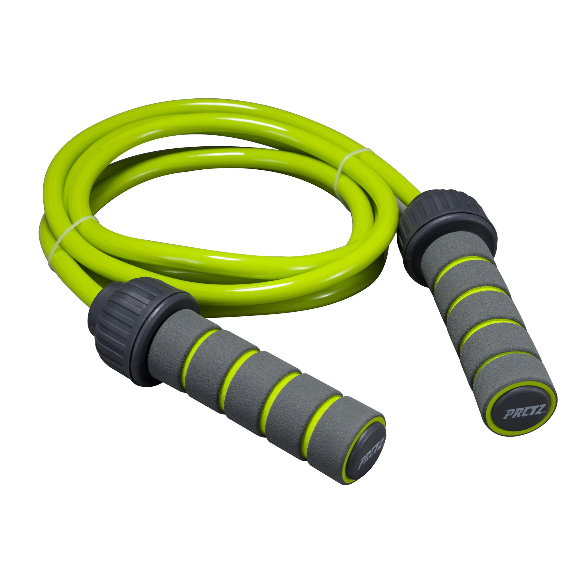 Скакалка утяжеленная 284см, 0.45 кг PRCTZ WEIGHTED JUMP ROPE PF2360 2000_2000