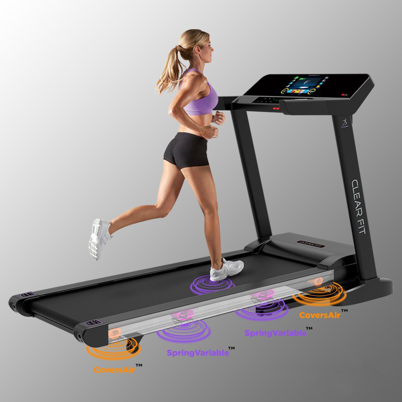 Беговая дорожка Clear Fit LifeCardio LT 50 800_800