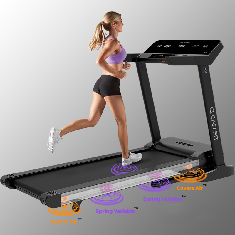 Беговая дорожка Clear Fit LifeCardio LT 40 800_800