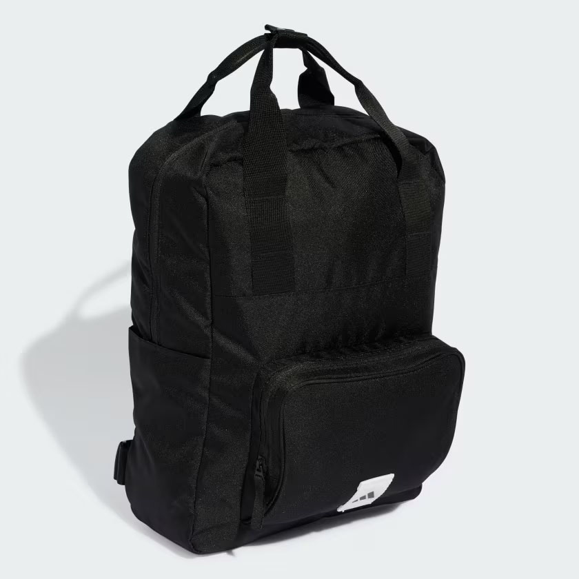 Рюкзак городской 40x28x13см Adidas Prime Backpack IW0763 черный 840_840