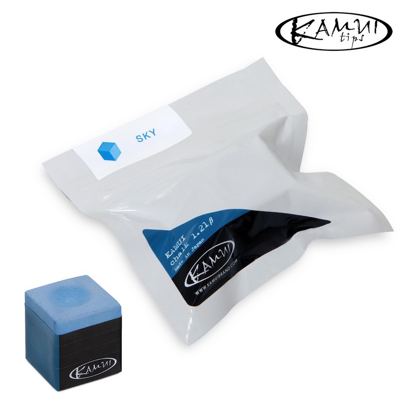 Мел Kamui 1.21 Beta Sky Blue 1шт 06663 800_800