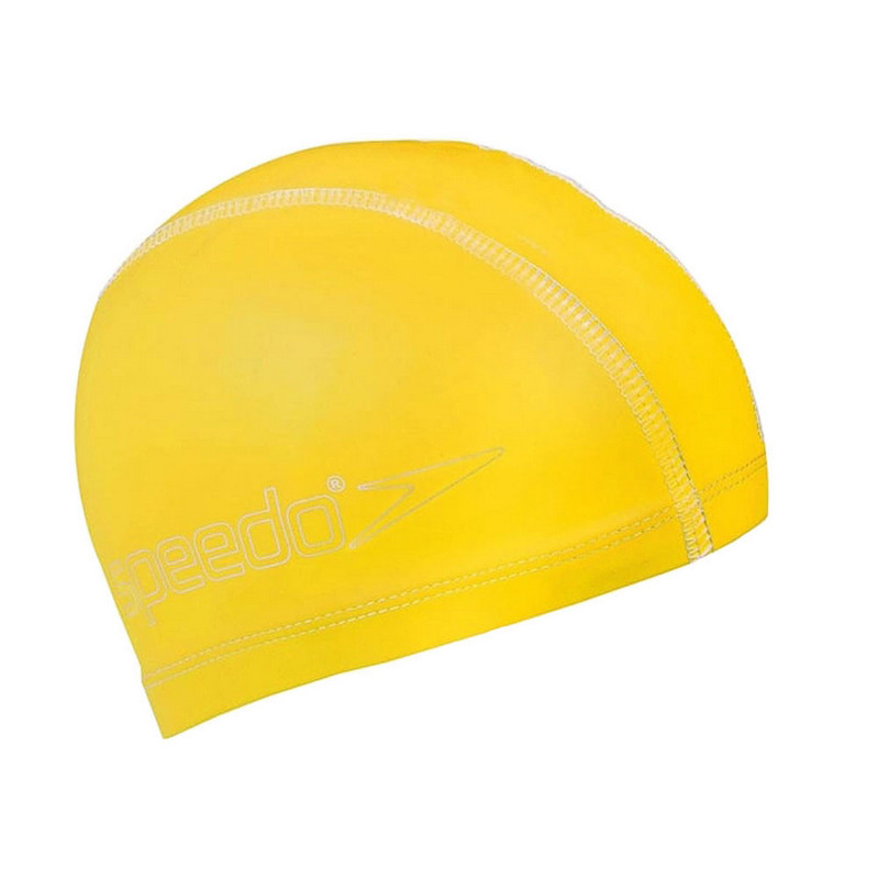 Шапочка для плавания детская Speedo Pace Cap Jr 8-720732177, желтый 799_800