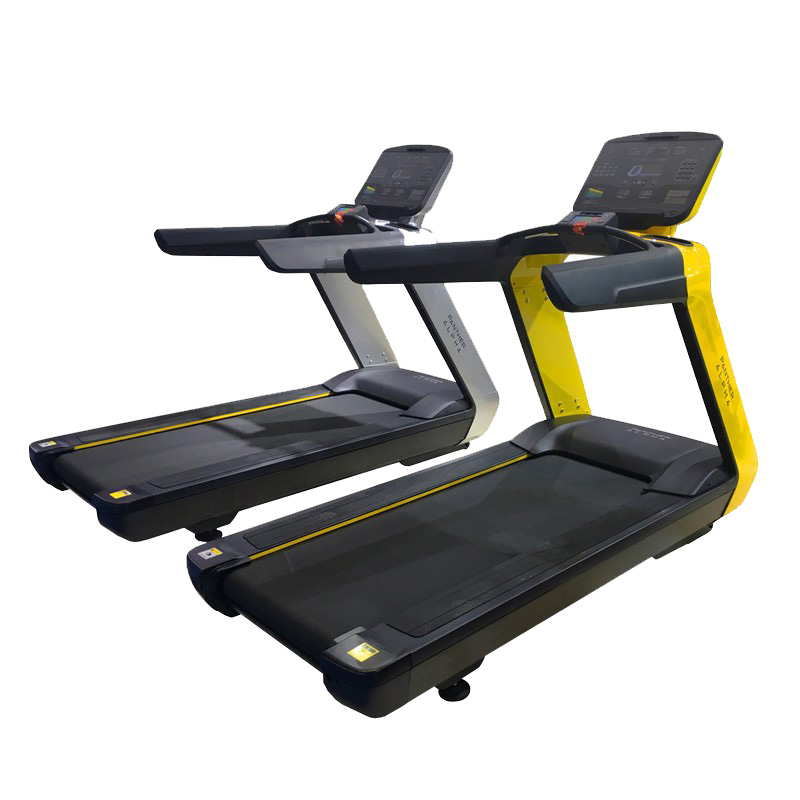 Клубная беговая дорожка Oxide Fitness T2S 800_800