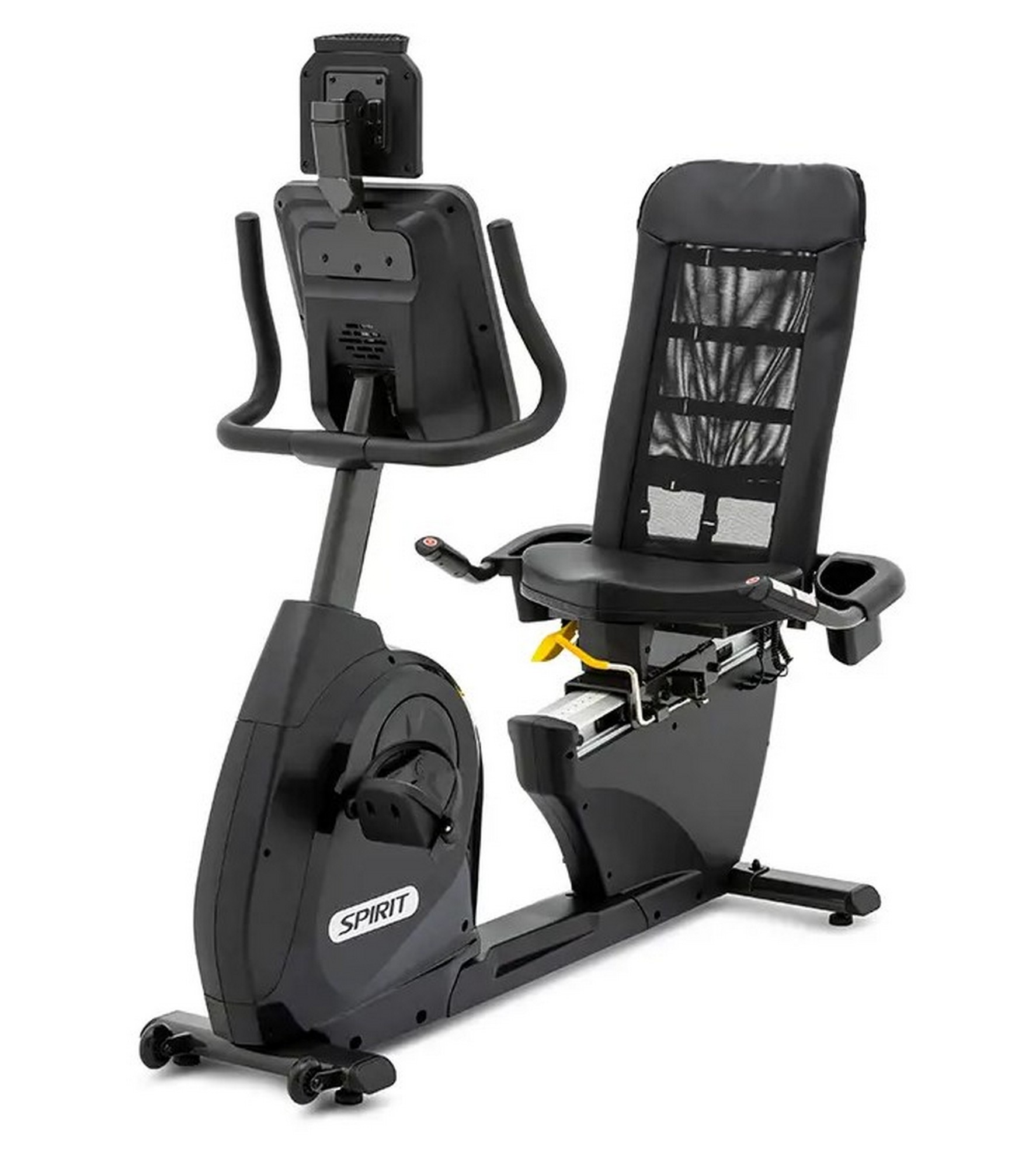 Велотренажер Spirit Fitness XBR95 Black 1774_2000