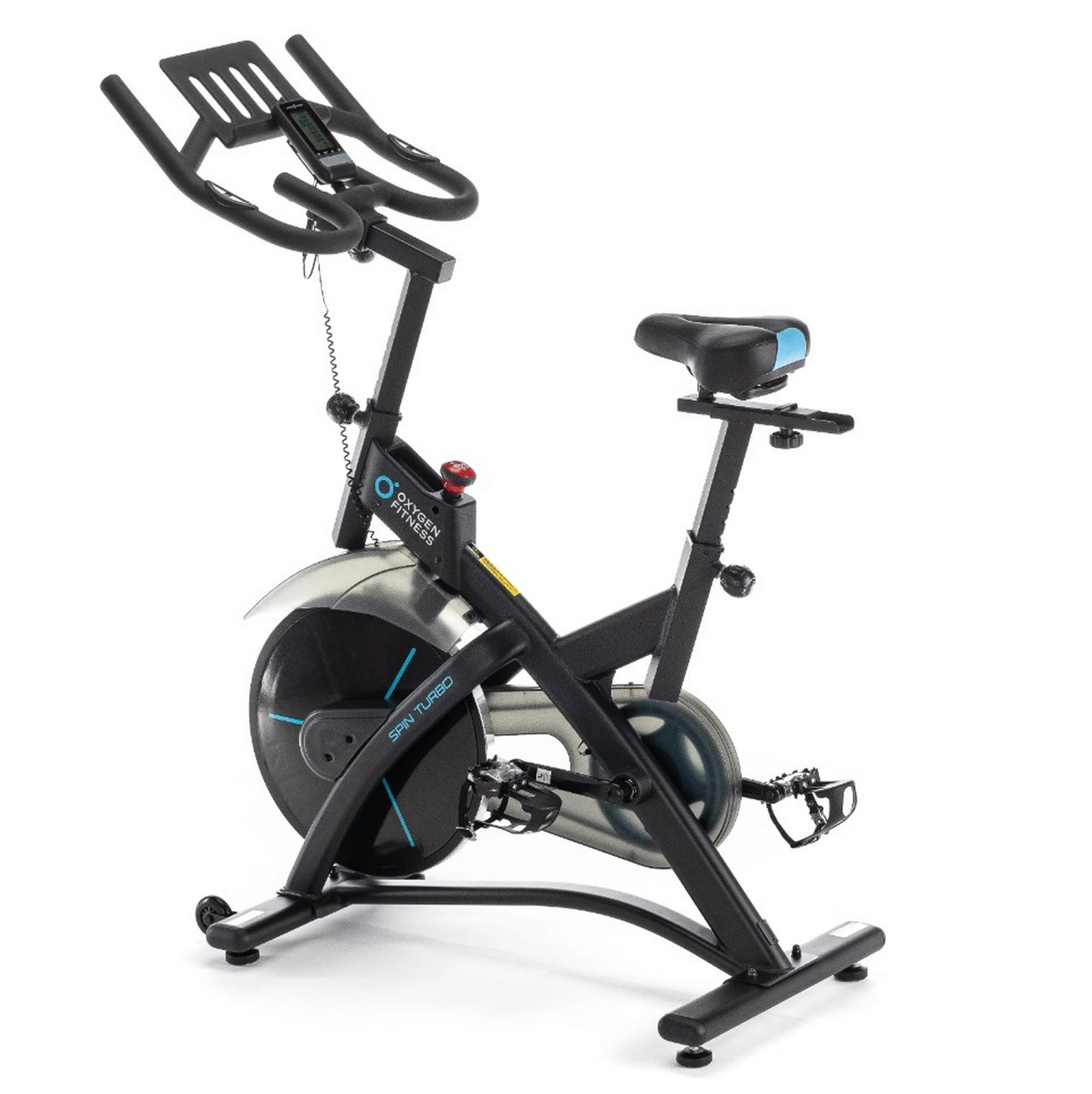 Спин-байк домашний Oxygen Fitness SPIN TURBO 1600_1602