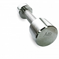 Гантель хромированная 2,5 кг MB Barbell MB-FitM-2,5 120_120