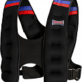 Жилет с утяжелением (15кг) Lonsdale Weight Vest 160083-15 черный 120_120